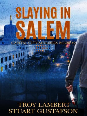 cover image of Slaying in Salem
